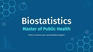 Bio Statistics 